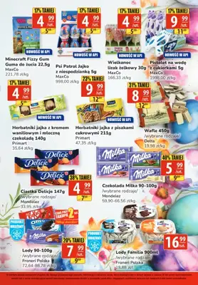 API Market - gazetka promocyjna Gazetka od środy 25.03 do wtorku 07.04 - strona 14