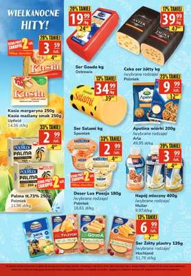 API Market - gazetka promocyjna Gazetka od środy 25.03 do wtorku 07.04 - strona 6