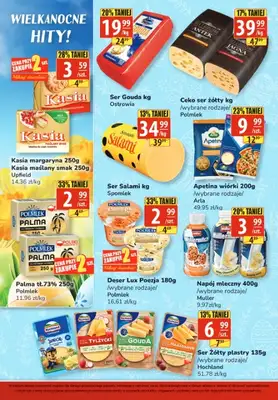 API Market - gazetka promocyjna Gazetka od środy 25.03 do wtorku 07.04 - strona 6