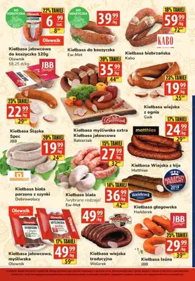 API Market - gazetka promocyjna Gazetka od środy 25.03 do wtorku 07.04 - strona 4