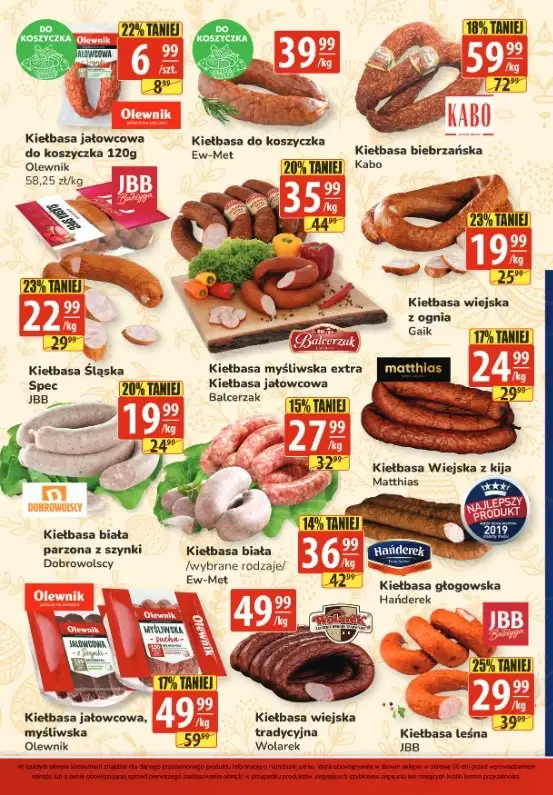 API Market - gazetka promocyjna Gazetka od środy 25.03 do wtorku 07.04 - strona 4