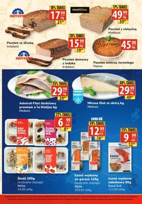 API Market - gazetka promocyjna Gazetka od środy 25.03 do wtorku 07.04 - strona 5