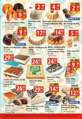 API Market - gazetka promocyjna Gazetka od środy 25.03 do wtorku 07.04 - strona 9