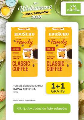 Stokrotka - gazetka promocyjna Wielkanocna Lista Zakupów w Stokrotce! od czwartku 26.03 do środy 01.04 - strona 10