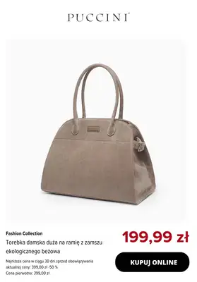 BEST SALE - gazetka promocyjna Puccini | dodatkowe -30% na wybrane produkty od środy 25.03 do wtorku 31.03 - strona 4