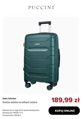 BEST SALE - gazetka promocyjna Puccini | dodatkowe -30% na wybrane produkty od środy 25.03 do wtorku 31.03 - strona 8