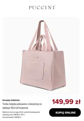 BEST SALE - gazetka promocyjna Puccini | dodatkowe -30% na wybrane produkty od środy 25.03 do wtorku 31.03 - strona 7