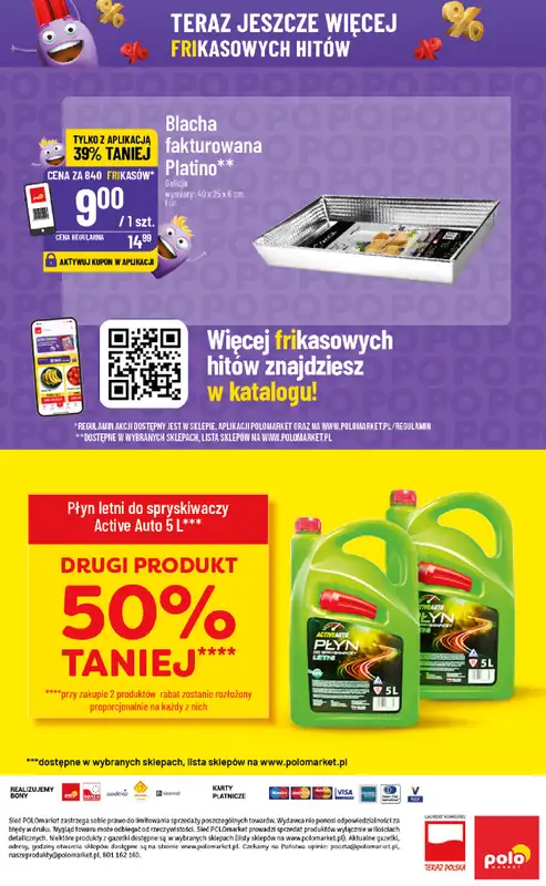 POLOmarket - gazetka promocyjna Inspirujący tydzień od środy 25.03 do wtorku 31.03 - strona 10