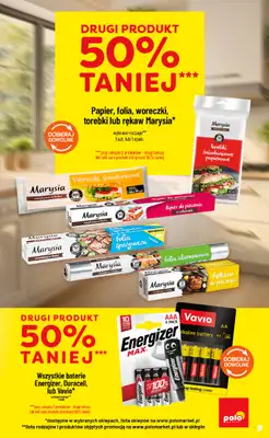 POLOmarket - gazetka promocyjna Inspirujący tydzień od środy 25.03 do wtorku 31.03 - strona 9