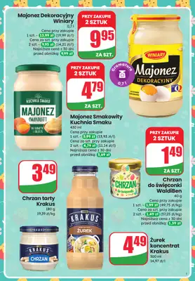 Dino - gazetka promocyjna Katalog Wielkanoc od środy 25.03 do soboty 04.04 - strona 5