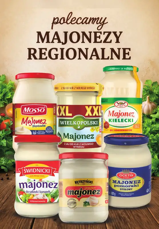 Dino - gazetka promocyjna Katalog Wielkanoc od środy 25.03 do soboty 04.04 - strona 6