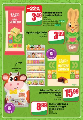 Dino - gazetka promocyjna Katalog Wielkanoc od środy 25.03 do soboty 04.04 - strona 2