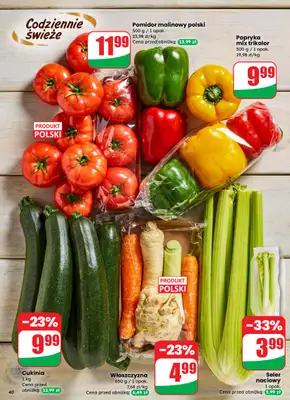 Dino - gazetka promocyjna Gazetka 13 / 2026 od środy 25.03 do wtorku 31.03 - strona 41