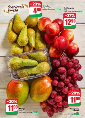 Dino - gazetka promocyjna Gazetka 13 / 2026 od środy 25.03 do wtorku 31.03 - strona 42