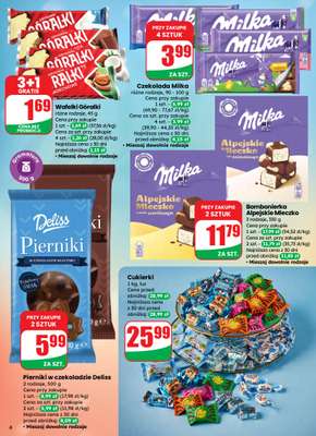 Dino - gazetka promocyjna Gazetka 13 / 2026 od środy 25.03 do wtorku 31.03 - strona 6