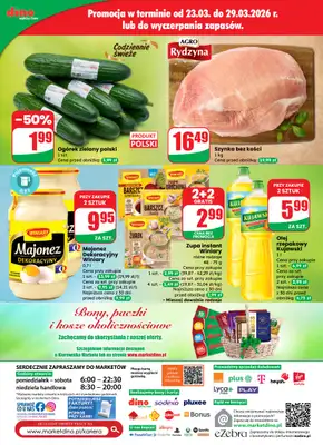 Dino - gazetka promocyjna Gazetka 13 / 2026 od środy 25.03 do wtorku 31.03 - strona 77