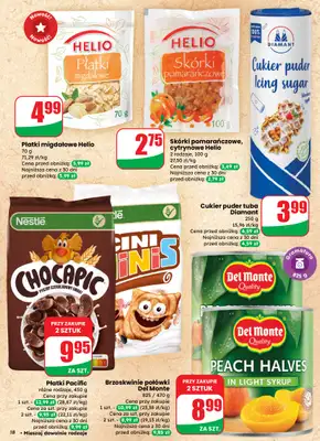 Dino - gazetka promocyjna Gazetka 13 / 2026 od środy 25.03 do wtorku 31.03 - strona 18