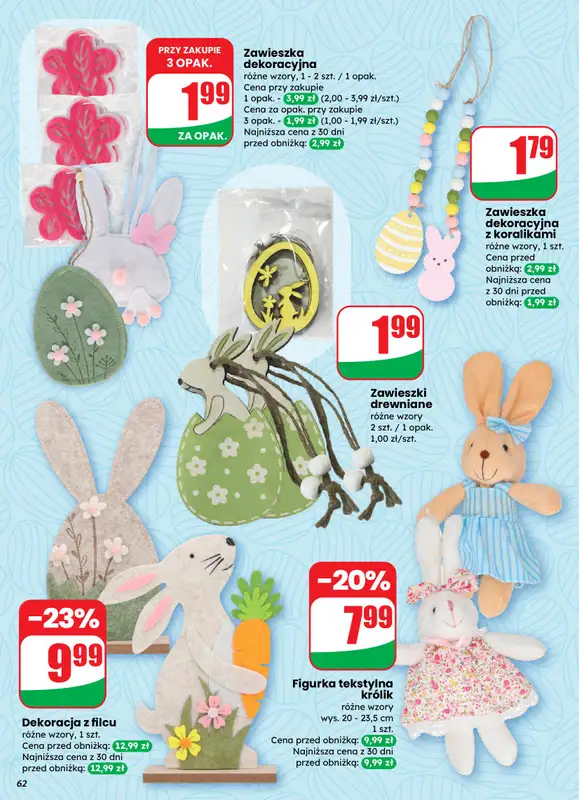 Dino - gazetka promocyjna Gazetka 13 / 2026 od środy 25.03 do wtorku 31.03 - strona 63