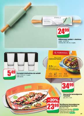 Dino - gazetka promocyjna Gazetka 13 / 2026 od środy 25.03 do wtorku 31.03 - strona 66