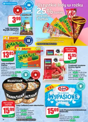 Dino - gazetka promocyjna Gazetka 13 / 2026 od środy 25.03 do wtorku 31.03 - strona 37