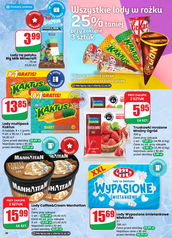 Dino - gazetka promocyjna Gazetka 13 / 2026 od środy 25.03 do wtorku 31.03 - strona 37