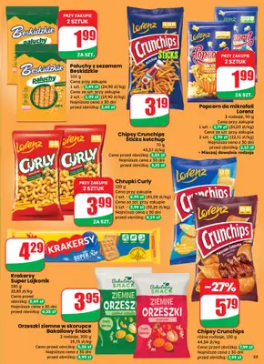 Dino - gazetka promocyjna Gazetka 13 / 2026 od środy 25.03 do wtorku 31.03 - strona 56