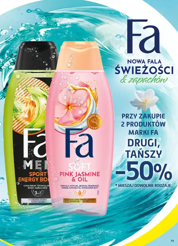 Dino - gazetka promocyjna Gazetka 13 / 2026 od środy 25.03 do wtorku 31.03 - strona 72