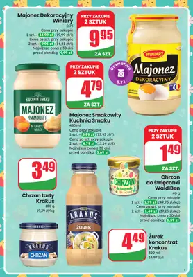 Dino - gazetka promocyjna Katalog - Słodka Wielkanoc 2026 od środy 25.03 do soboty 04.04 - strona 5