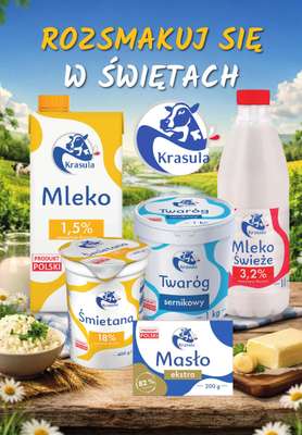 Dino - gazetka promocyjna Katalog - Słodka Wielkanoc 2026 od środy 25.03 do soboty 04.04 - strona 7