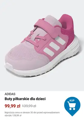 Decathlon - gazetka promocyjna Buty dla dzieci od środy 25.03  - strona 4