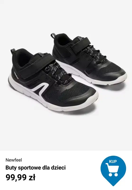 Decathlon - gazetka promocyjna Buty dla dzieci od środy 25.03  - strona 11