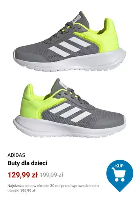 Decathlon - gazetka promocyjna Buty dla dzieci od środy 25.03  - strona 7