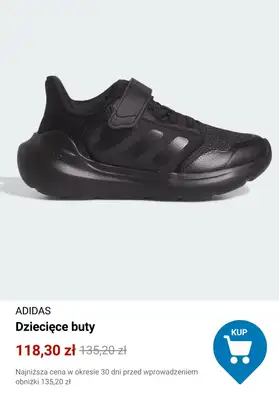 Decathlon - gazetka promocyjna Buty dla dzieci od środy 25.03  - strona 3