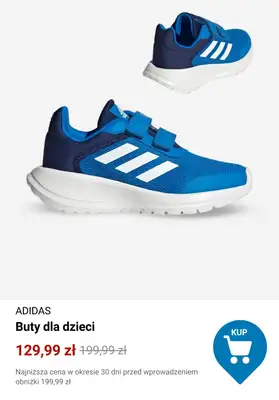 Decathlon - gazetka promocyjna Buty dla dzieci od środy 25.03  - strona 6