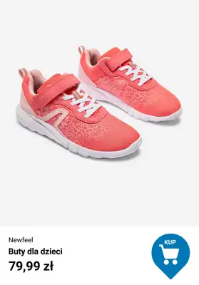 Decathlon - gazetka promocyjna Buty dla dzieci od środy 25.03  - strona 10