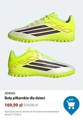 Decathlon - gazetka promocyjna Buty dla dzieci od środy 25.03  - strona 5