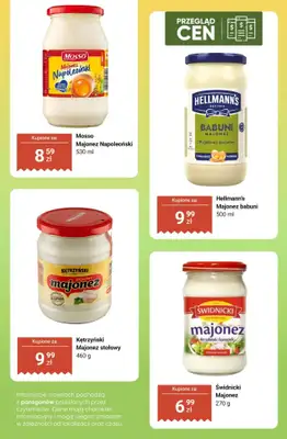 Dino - gazetka promocyjna Wielkanocna spiżarnia - przegląd cen od czwartku 26.03 do wtorku 31.03 - strona 3