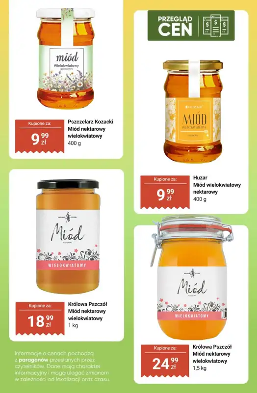 Dino - gazetka promocyjna Wielkanocna spiżarnia - przegląd cen od czwartku 26.03 do wtorku 31.03 - strona 10