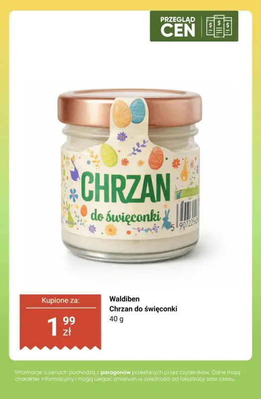 Dino - gazetka promocyjna Wielkanocna spiżarnia - przegląd cen od czwartku 26.03 do wtorku 31.03 - strona 5