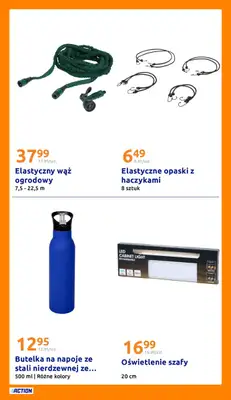 Action - gazetka promocyjna Gazetka od środy 25.03 do wtorku 31.03 - strona 23