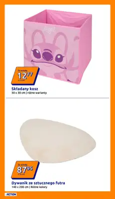 Action - gazetka promocyjna Gazetka od środy 25.03 do wtorku 31.03 - strona 9