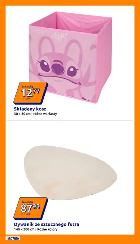 Action - gazetka promocyjna Gazetka od środy 25.03 do wtorku 31.03 - strona 9