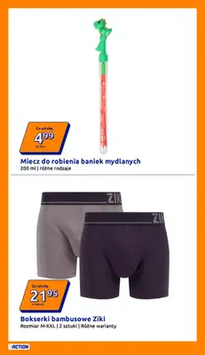 Action - gazetka promocyjna Gazetka od środy 25.03 do wtorku 31.03 - strona 19