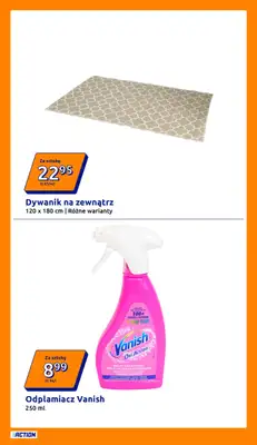 Action - gazetka promocyjna Gazetka od środy 25.03 do wtorku 31.03 - strona 14