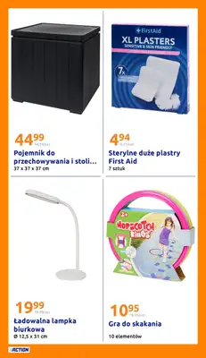Action - gazetka promocyjna Gazetka od środy 25.03 do wtorku 31.03 - strona 21