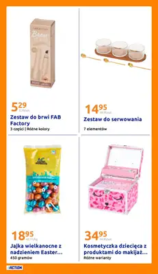 Action - gazetka promocyjna Gazetka od środy 25.03 do wtorku 31.03 - strona 24