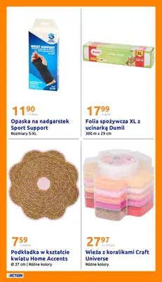 Action - gazetka promocyjna Gazetka od środy 25.03 do wtorku 31.03 - strona 25