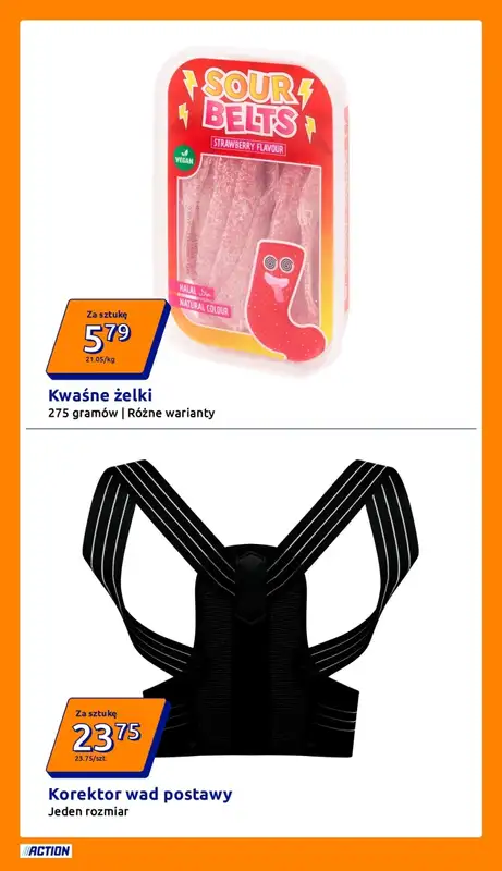 Action - gazetka promocyjna Gazetka od środy 25.03 do wtorku 31.03 - strona 26