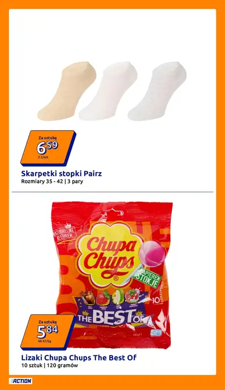 Action - gazetka promocyjna Gazetka od środy 25.03 do wtorku 31.03 - strona 12