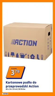 Action - gazetka promocyjna Gazetka od środy 25.03 do wtorku 31.03 - strona 3